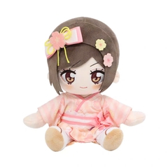 Bông Tomoe & Nanami - Kamisama Kiss – Thổ Thần Tập Sự - Mini Plushie Series (NULLSET) BÔNG CHÍNH HÃNG