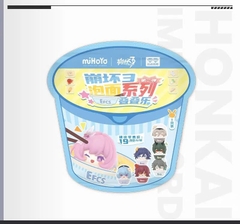 MÔ HÌNH Blind Box Honkai Impact 3rd - Cup Noodles Vol. 2 Mini Figure (MiHoYo) FIGURE CHÍNH HÃNG