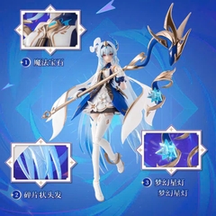 Mô Hình Đại Kiều (Da Qiao) - Vương Giả Vinh Diệu (Honor of Kings) - Action Figure (Blokees) FIGURE CHÍNH HÃNG