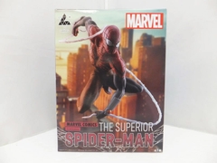 MÔ HÌNH Superior Spider-Man - Marvel Comics- Luminasta (SEGA) FIGURE CHÍNH HÃNG