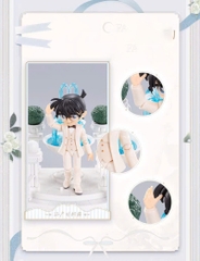 Mô Hình Edogawa Conan -  Meitantei Conan White Dress - Fantastics Series Action Figure (Blokees) FIGURE CHÍNH HÃNG