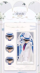 Mô Hình Kuroba Kaito -  Meitantei Conan White Dress - Fantastics Series Action Figure (Blokees) FIGURE CHÍNH HÃNG