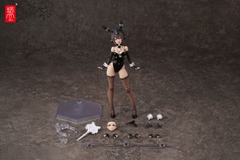MÔ HÌNH Panzer Bunny Anneliese RA-03 - 1/12 Complete Model Action Figure (Snail Shell) FIGURE CHÍNH HÃNG