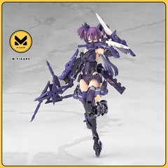 [PRE ORDER] MÔ HÌNH Asra Ninja - Kaname, Shadow Edition, Full Package - Megami Device (Kotobukiya) MODEL KIT CHÍNH HÃNG