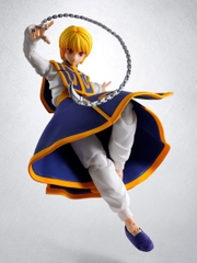 [Pre Order] Mô Hình Kurapika - Hunter × Hunter- S.H.Figuarts (Bandai Spirits) FIGURE CHÍNH HÃNG