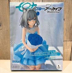 MÔ HÌNH Sunaookami Shiroko - Blue Archive - Yumemirize (Sega Fave) FIGURE CHÍNH HÃNG