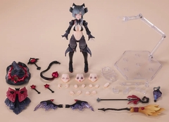 Mô Hình Apprentice Witch Hoshikawa Neco - Black Hair Ver (CiYuanJuXiang) FIGURE CHÍNH HÃNG