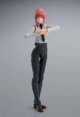 MÔ HÌNH Makima - Chainsaw Man - S.H.Figuarts (Bandai Spirits) FIGURE CHÍNH HÃNG