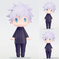 [PRE ORDER] MÔ HÌNH Gojo Satoru - Unmasked Ver Jujutsu Kaisen - Hello! Good Smile (Good Smile Company) FIGURE CHÍNH HÃNG