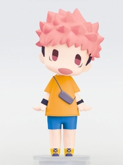 [PRE ORDER] MÔ HÌNH Itadori Yuji - Casual Outfit Ver Jujutsu Kaisen - Hello! Good Smile (Good Smile Company) FIGURE CHÍNH HÃNG
