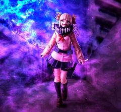 Mô Hình Toga Himiko - Boku no Hero Academia - S.H.Figuarts (Bandai Spirits) FIGURE CHÍNH HÃNG