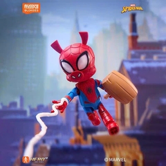 MÔ HÌNH Blind Box Spider-Man Galaxy Version 05 - Marvel Hero (Blokees) Model Kit CHÍNH HÃNG