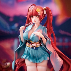 MÔ HÌNH Azur Lane: Bisoku Zenshin! - Honolulu - 1/7 (AniMester) FIGURE CHÍNH HÃNG