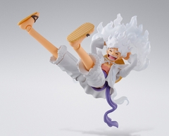 MÔ HÌNH Monkey D. Luffy - Gear 5 - One Piece - S.H.Figuarts (Bandai Spirits) FIGURE CHÍNH HÃNG
