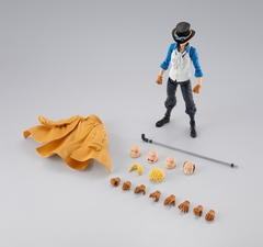 MÔ HÌNH Sabo - Revolutionary Army Chief of Staff - One Piece - S.H.Figuarts (Bandai Spirits) FIGURE CHÍNH HÃNG