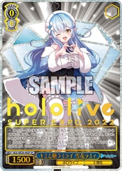 THẺ BÀI Hololive Super Expo 2022 Premium - Weiss Schwarz (Bushiroad) PACK CARD CHÍNH HÃNG