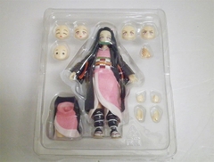 MÔ HÌNH Kamado Nezuko - Kimetsu no Yaiba - S.H.Figuarts (Bandai Spirits) ACTION FIGURE CHÍNH HÃNG