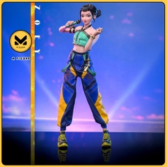 [PRE ORDER] MÔ HÌNH KPop Demon Hunters - Zoey - 1/6 (Hot Toys) FIGURE CHÍNH HÃNG