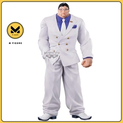 [PRE ORDER] MÔ HÌNH Hanayama Kaoru - Grappler Baki - Grandista (Bandai Spirits) FIGURE CHÍNH HÃNG
