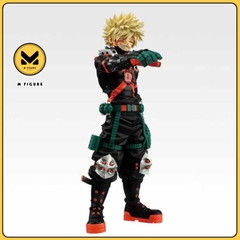 MÔ HÌNH Bakugo Katsuki - Boku no Hero Academia - Ichiban Kuji Boku no Hero Academia -Itsu made mo Te o Sashinobetsuzukeru Monogatari- (C Prize) - Masterlise (Bandai Spirits) FIGURE CHÍNH HÃNG