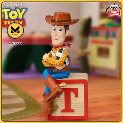 [PRE ORDER] MÔ HÌNH Woody - Toy Story 5 - Break Time Collection (Bandai Spirits) FIGURE CHÍNH HÃNG