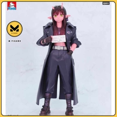 [PRE ORDER] MÔ HÌNH Daidoji Akane -Ginga Tokkyuu Milky☆Subway -  Vivit Figure (System Service) FIGURE CHÍNH HÃNG