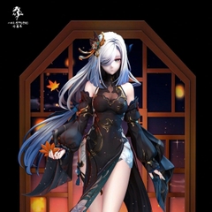 [PRE ORDER] MÔ HÌNH Shenhe - Genshin Impact (Hakimi Studio) FIGURE CHÍNH HÃNG