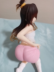 MÔ HÌNH Yuuki Mikan - To LOVEru Darkness - Desktop Cute - Room Wear Ver. (Taito) FIGURE CHÍNH HÃNG