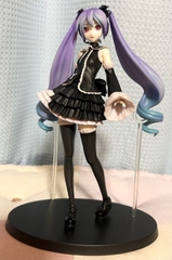 MÔ HÌNH Hatsune Miku -Project DIVA- Arcade Future Tone - Hatsune Miku - SPM Figure - Infinity (SEGA) FIGURE CHÍNH HÃNG