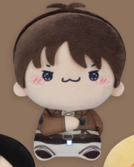 [PRE ORDER] Bông Shingeki no Kyojin - Mochipico (FuRyu) BÔNG CHÍNH HÃNG