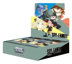 THẺ BÀI Weiss Schwarz Booster Box Spy x Family (Bushiroad) PACK CARD CHÍNH HÃNG