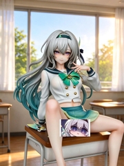 [PRE ORDER] MÔ HÌNH Firefly - Honkai Star Rail (Huiman Studio) FIGURE CHÍNH HÃNG