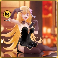 [PRE ORDER] MÔ HÌNH Shokuhou Misaki - To Aru Kagaku no Railgun - Desktop Cute - Chinese Dress Ver., Renewal (Taito) FIGURE CHÍNH HÃNG