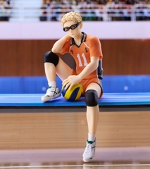 [PRE ORDER] MÔ HÌNH Tsukishima Kei - Haikyuu!! - Noodle Stopper Figure (FuRyu) FIGURE CHÍNH HÃNG