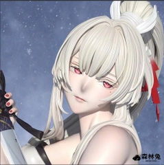 [PRE ORDER] MÔ HÌNH Hiyuki - Wuthering Waves (Forest Rabbit Studio) FIGURE CHÍNH HÃNG