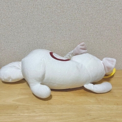 BÔNG Kyuubey - Gekijouban Mahou Shoujo Madoka★Magica: Hangyaku no Monogatari - Mecha Mofugutto Nuigurumi - II (Banpresto) FLUSH CHÍNH HÃNG