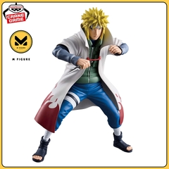 MÔ HÌNH Namikaze Minato - Naruto Shippuden - Grandista (BANDAI) FIGURE CHÍNH HÃNG