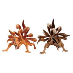 MÔ HÌNH Kyuubi (Kurama) - Naruto Shippuuden - (Bandai Spirits) FIGURE CHÍNH HÃNG