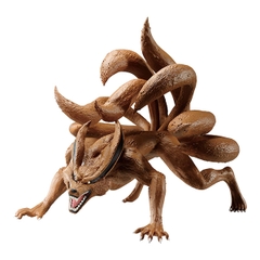 MÔ HÌNH Kyuubi (Kurama) - Naruto Shippuuden - (Bandai Spirits) FIGURE CHÍNH HÃNG