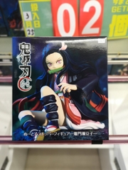 MÔ HÌNH Nezuko Kamado - Kimetsu no Yaiba - Noodle Stopper Figure ( FuRyu ) FIGURE CHÍNH HÃNG
