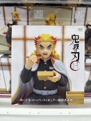 MÔ HÌNH Rengoku Kyoujurou - Kimetsu no Yaiba - Noodle Stopper Figure (FuRyu) FIGURE CHÍNH HÃNG
