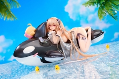 [Pre Order] MÔ HÌNH Azur Lane - Anchorage - Manjuu - 1/7 - Dolphins and Swim Lessons (Apex Innovation) FIGURE CHÍNH HÃNG