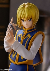 MÔ HÌNH  Kurapika - POP UP PARADE Hunter x Hunter - Complete Figure (Good Smile Company) CHÍNH HÃNG