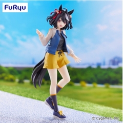 MÔ HÌNH Kitasan Black -  Uma Musume: Pretty Derby - Trio-Try-iT (FuRyu) FIGURE CHÍNH HÃNG