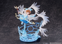 MÔ HÌNH Sakura Kinomoto - Cardcaptor Sakura - -Battle Costume Water Ver.- 1/7 Complete Figure(eStream) FIGURE CHÍNH HÃNG