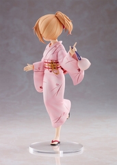 MÔ HÌNH Is the order a rabbit? BLOOM Cocoa (Summer Festival) =Repackage Edition= 1/7 Complete Figure(Plum) FIGURE CHÍNH HÃNG