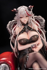 MÔ HÌNH Azur Lane Agir Rose Ceremony Ver. 1/7 Complete Figure(Myethos) FIGURE CHÍNH HÃNG