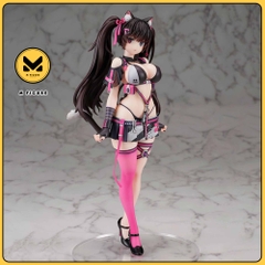 MÔ HÌNH Goddess of Victory: Nikke Nero Complete Figure(Flare) FIGURE CHÍNH HÃNG