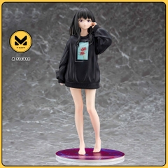 MÔ HÌNH Lycoris Recoil - Takina Inoue - Oversized Sweatshirt Ver. - 1/7 Complete Figure(Phat Company) FIGURE CHÍNH HÃNG