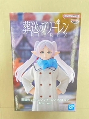MÔ HÌNH Frieren - Sousou no Frieren - Winter Coat Ver. (Bandai Spirits) FIGURE CHÍNH HÃNG